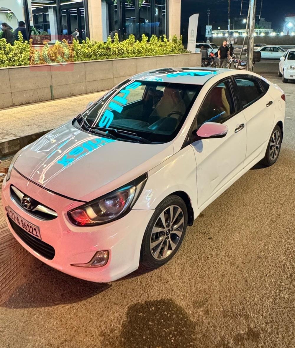 Hyundai Accent